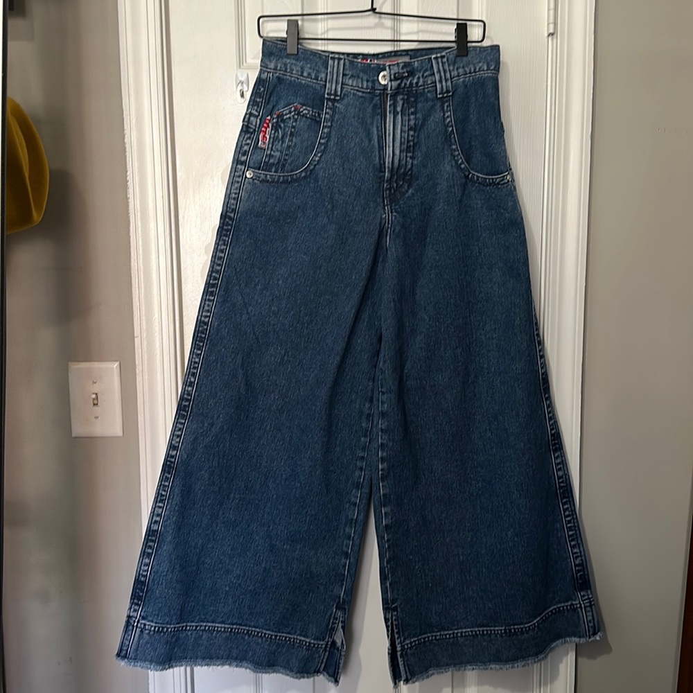 NWT JNCO Women’s Destroyer 32”. Dark Stone. FREE shipping